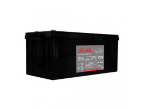 Rolls 12V R12-200AGM Deep Cycle Battery (R12200AGM) Rolls 12V R12-200AGM Deep Cycle Battery (R12200AGM)